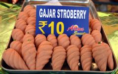 Gajar Strawberry