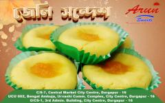 Jelly Sandesh